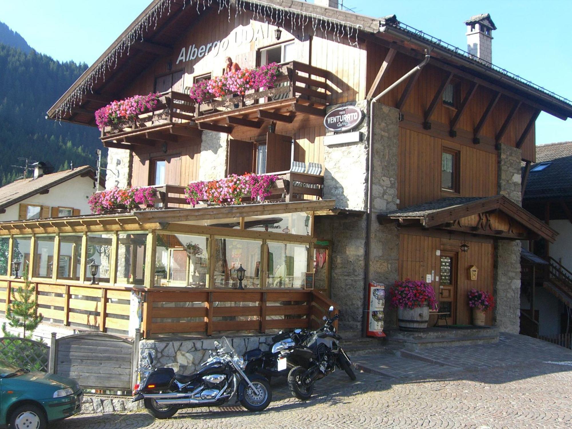 Garni Val Udai * Mazzin