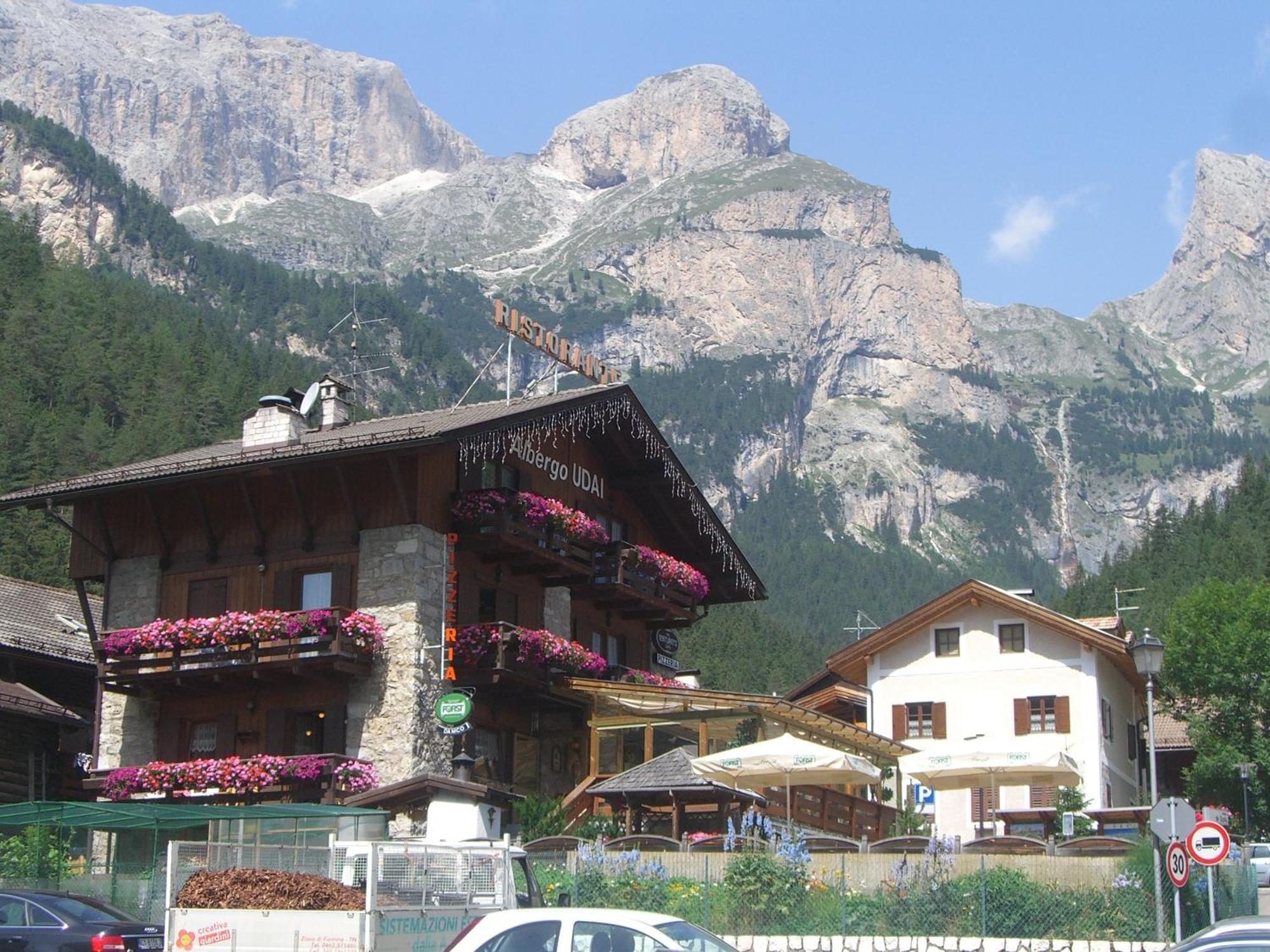 Garni Val Udai * Mazzin