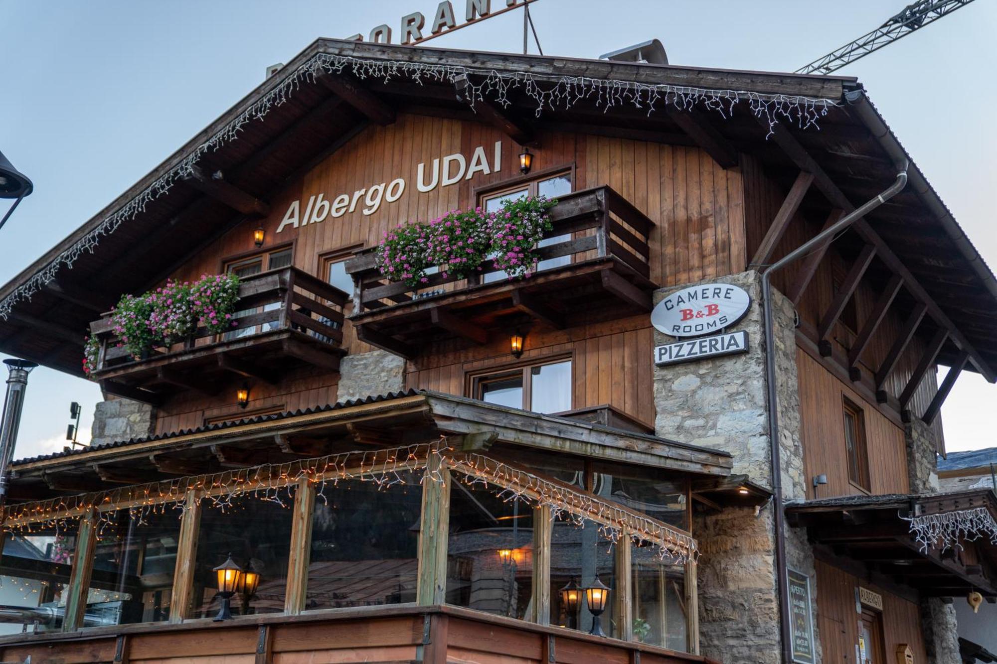 Hotel Garni Val Udai *