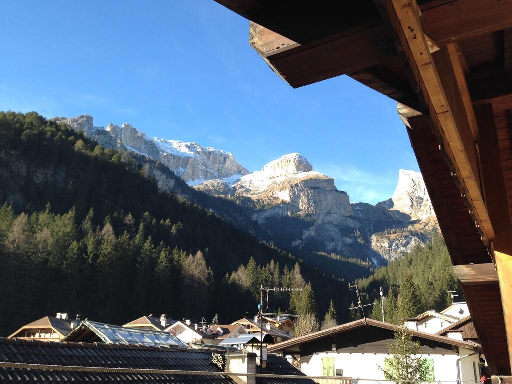 Hotel Garni Val Udai Mazzin